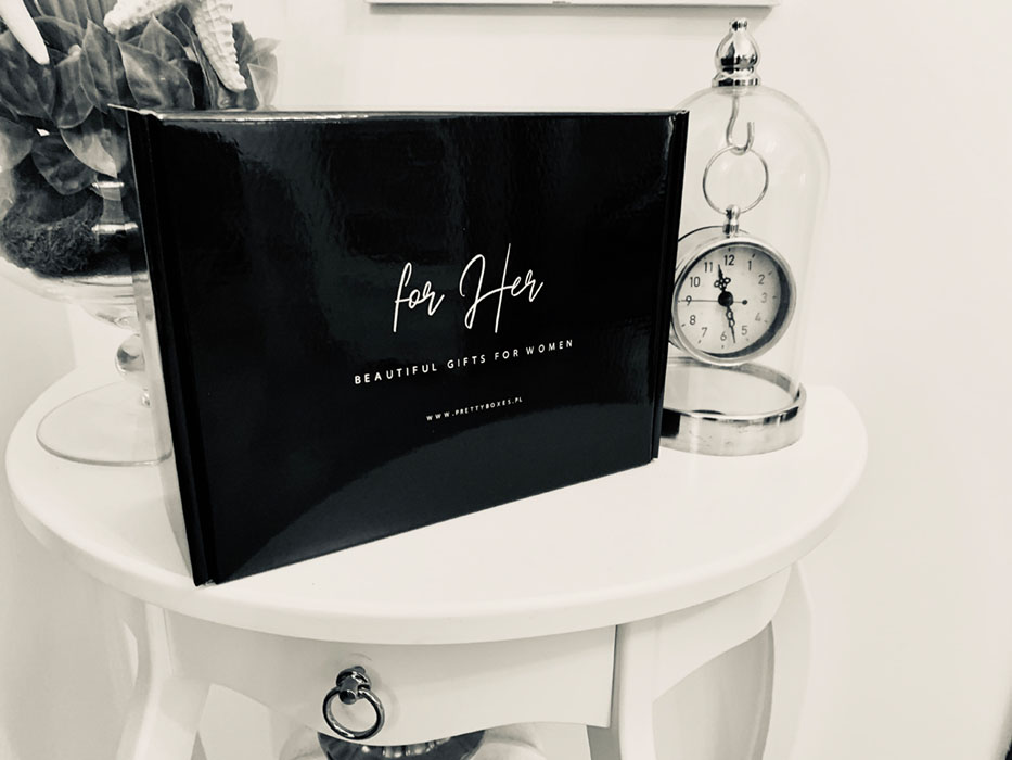 for her