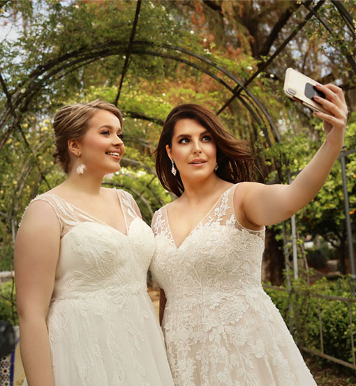 Suknie ślubne plus size