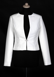 dodatki ślubne - Bolerka