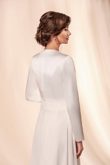 dodatki ślubne - Bolerka