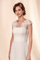 dodatki ślubne - Bolerka