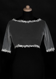 dodatki ślubne - Bolerka