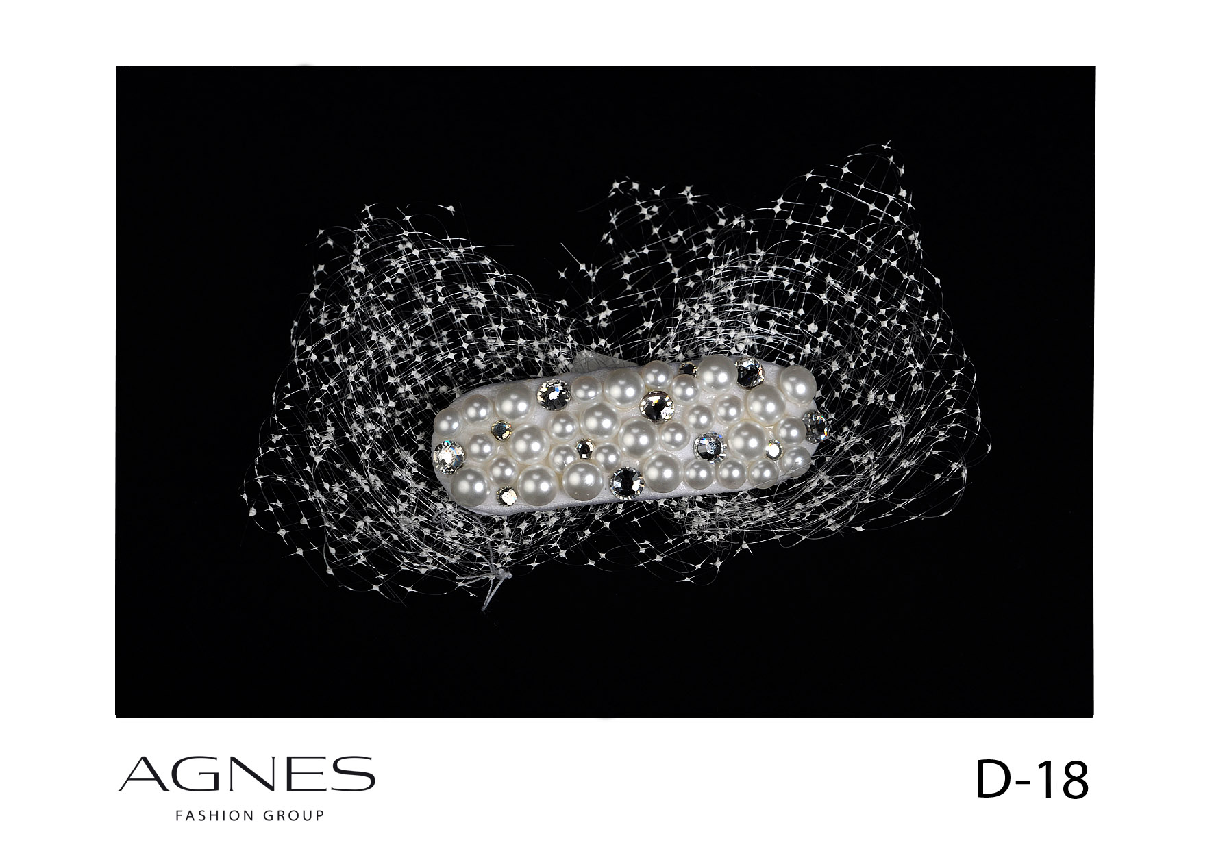 dodatki ślubne - Stroiki D-18