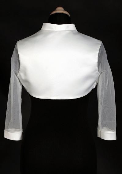 dodatki ślubne - Bolerka