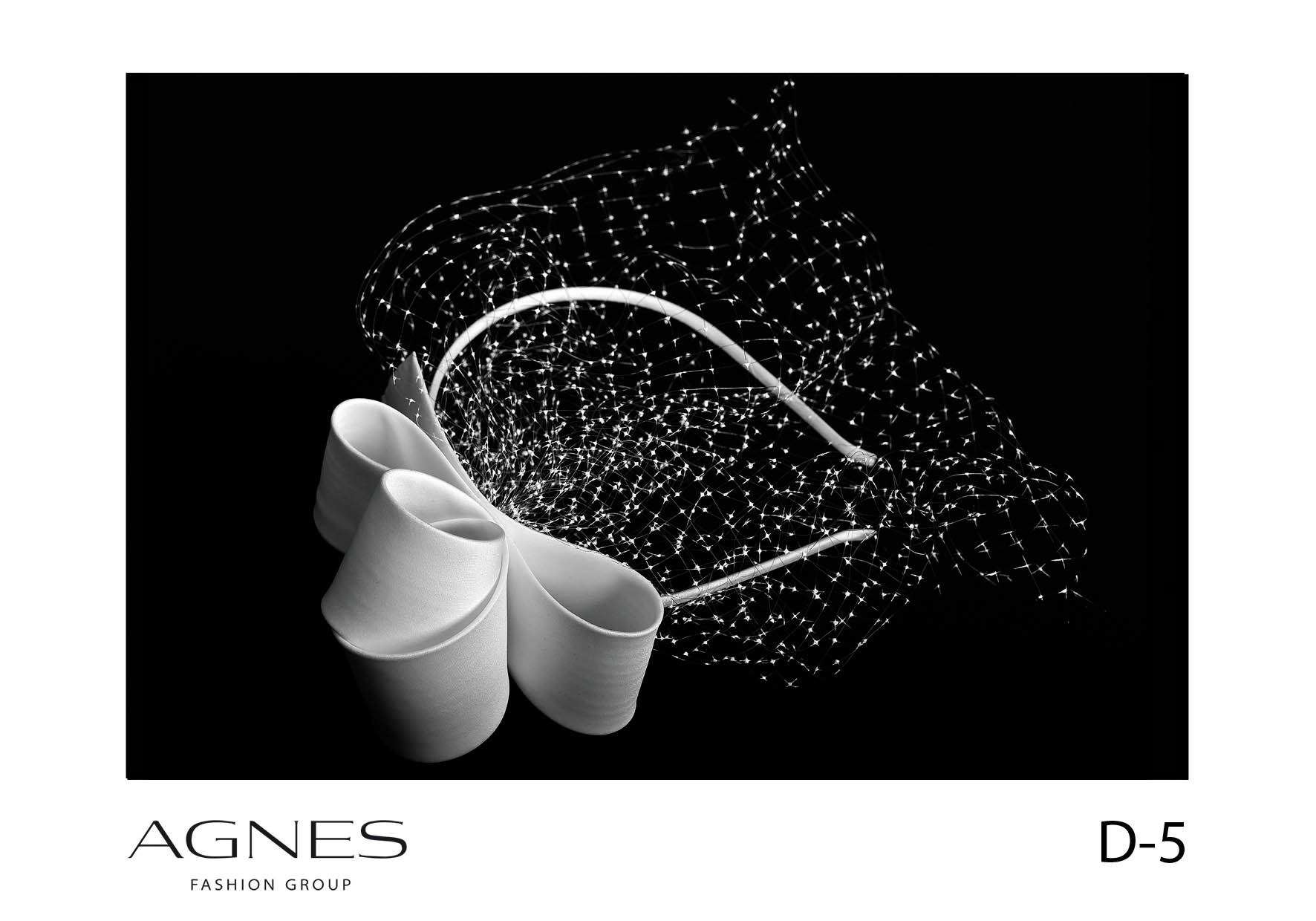 dodatki ślubne - Stroiki D-5