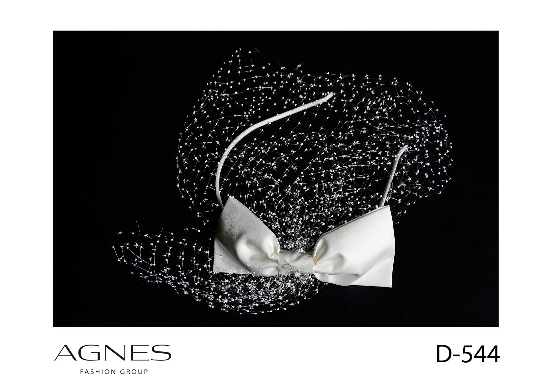 dodatki ślubne - Stroiki D-544