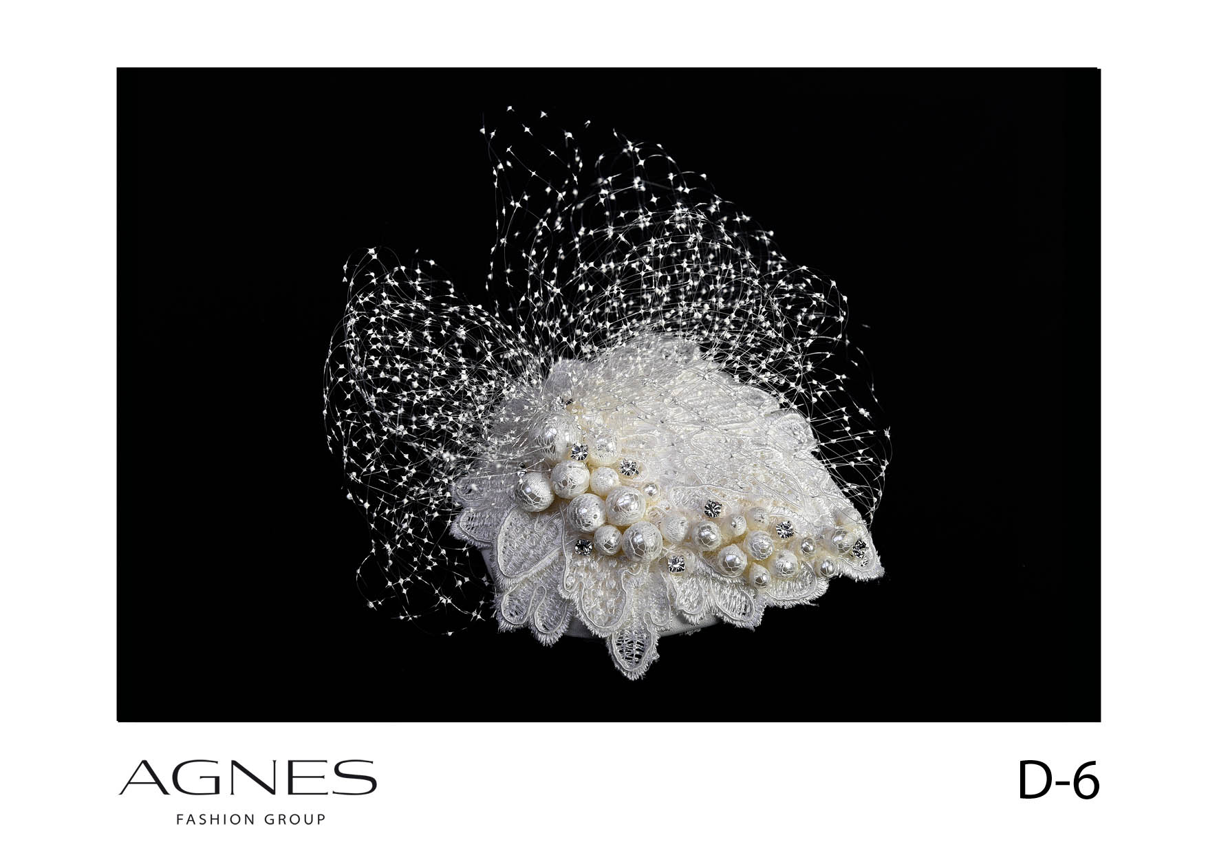 dodatki ślubne - Stroiki D-6