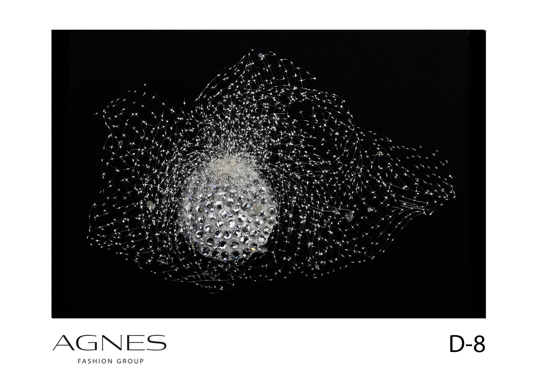 dodatki ślubne - Stroiki D-8