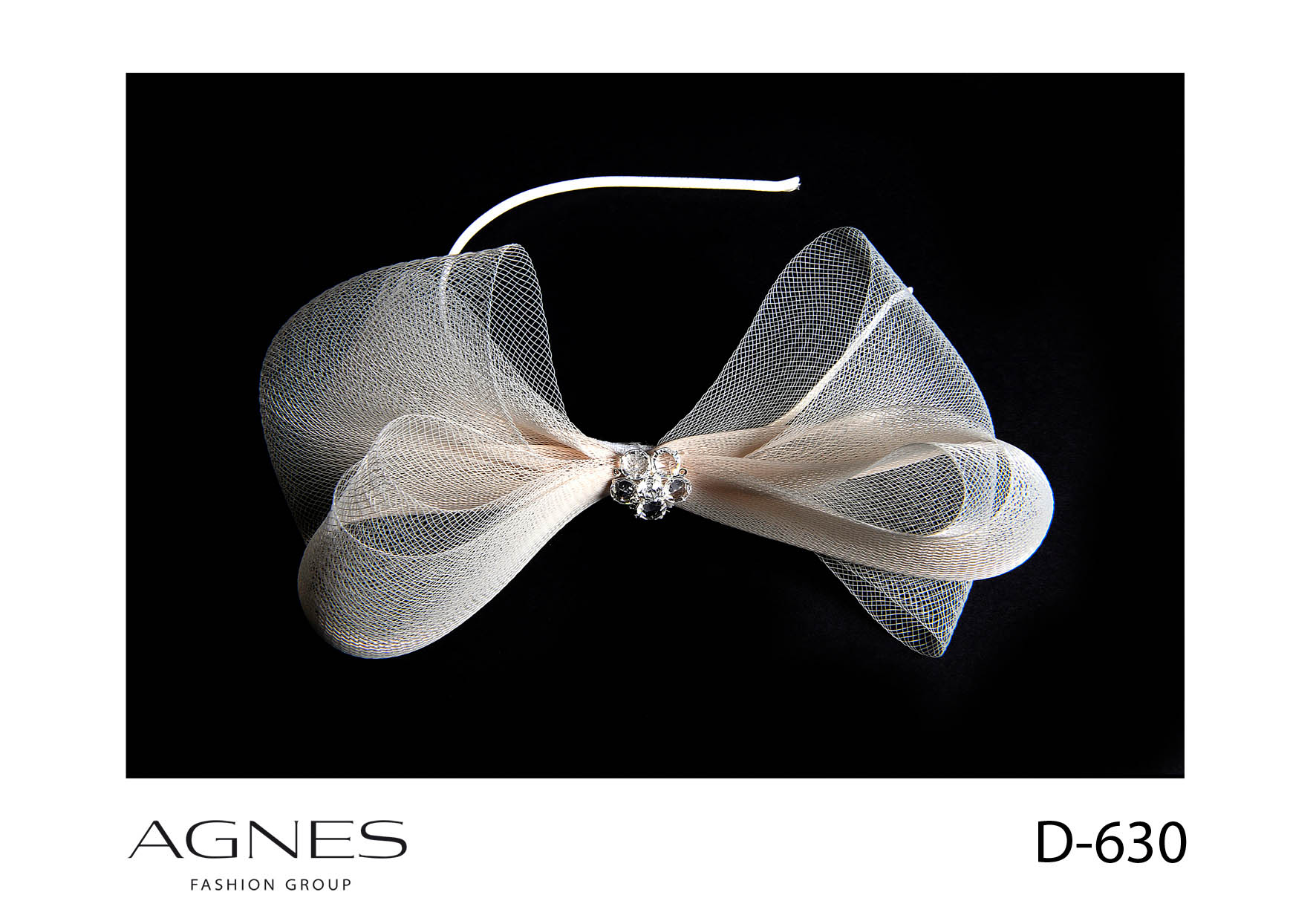 dodatki ślubne - Stroiki D-630