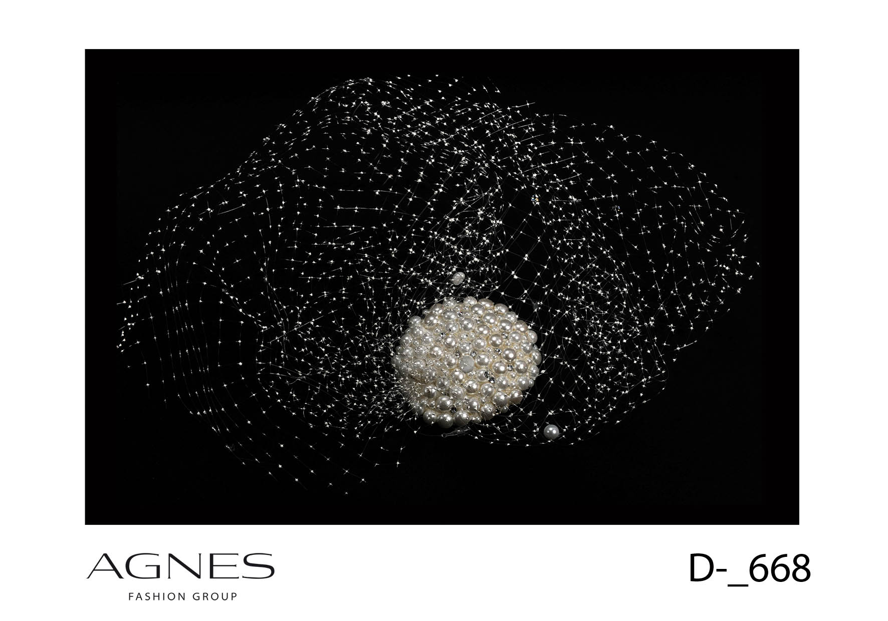 dodatki ślubne - Stroiki D-668