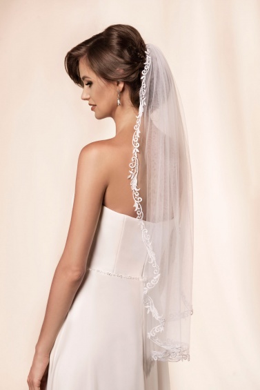 dodatki ślubne - Welony