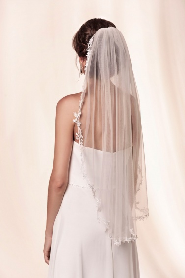 dodatki ślubne - Welony