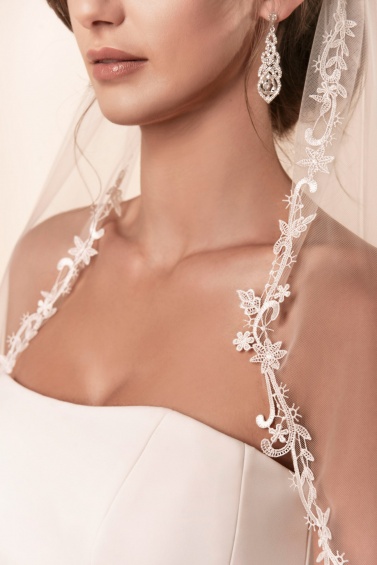 dodatki ślubne - Welony