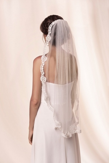 dodatki ślubne - Welony