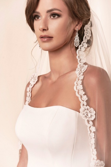 dodatki ślubne - Welony