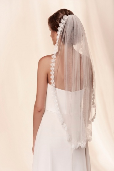 dodatki ślubne - Welony