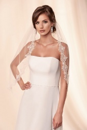 dodatki ślubne - Welony