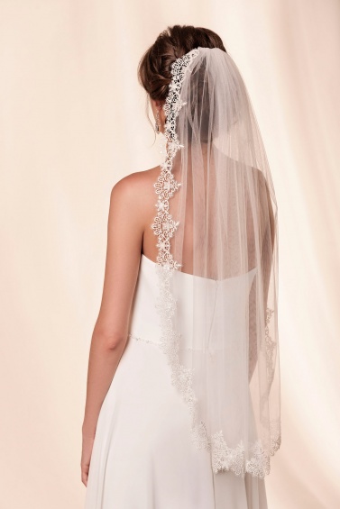 dodatki ślubne - Welony