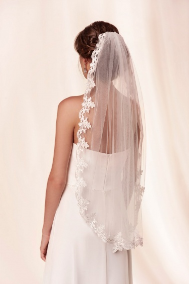 dodatki ślubne - Welony