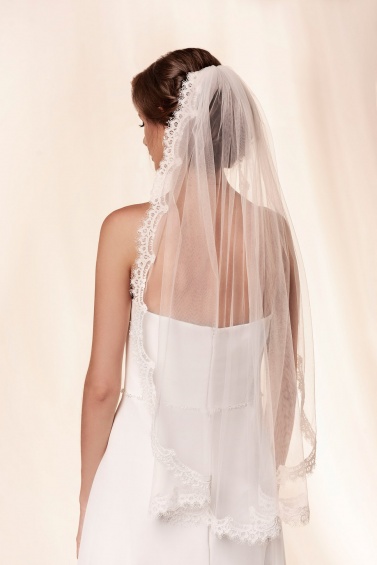 dodatki ślubne - Welony