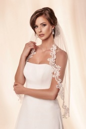 dodatki ślubne - Welony