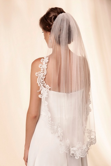 dodatki ślubne - Welony