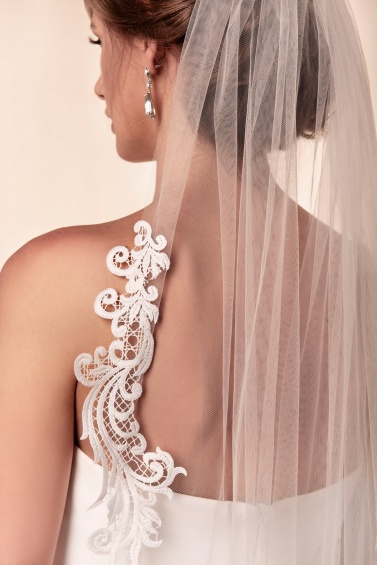 dodatki ślubne - Welony