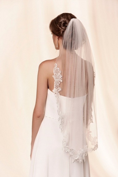 dodatki ślubne - Welony