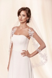 dodatki ślubne - Welony