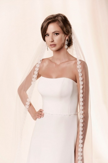 dodatki ślubne - Welony