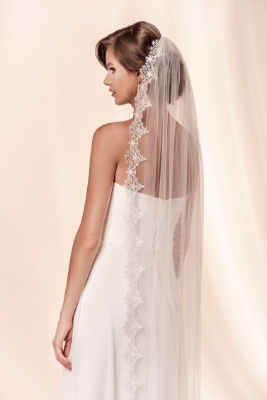 dodatki ślubne - Welony