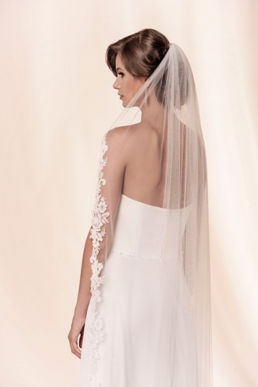 dodatki ślubne - Welony