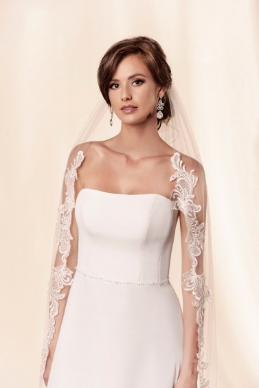 dodatki ślubne - Welony