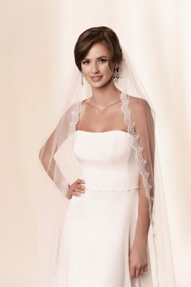 dodatki ślubne - Welony