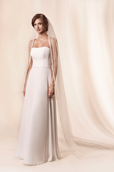 dodatki ślubne - Welony