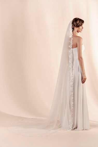 dodatki ślubne - Welony