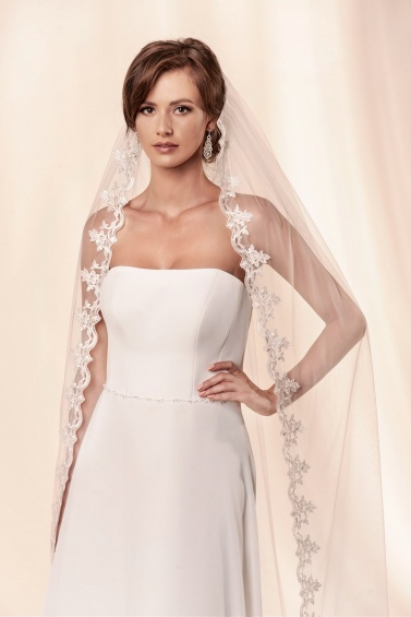 dodatki ślubne - Welony