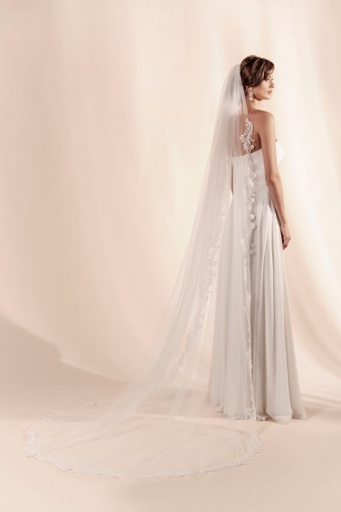 dodatki ślubne - Welony