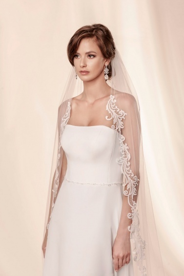 dodatki ślubne - Welony