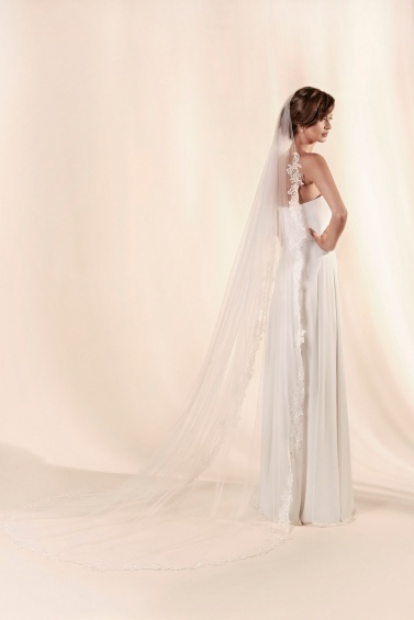 dodatki ślubne - Welony