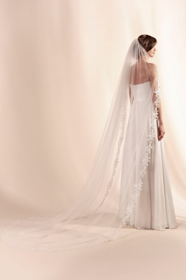 dodatki ślubne - Welony