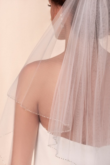 dodatki ślubne - Welony