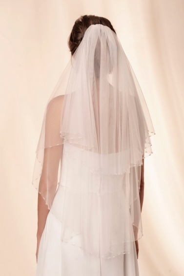 dodatki ślubne - Welony