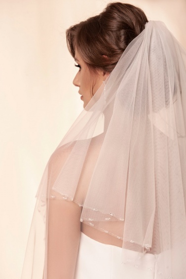 dodatki ślubne - Welony