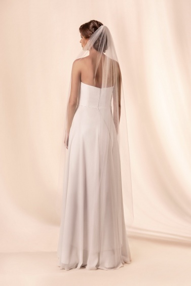 dodatki ślubne - Welony