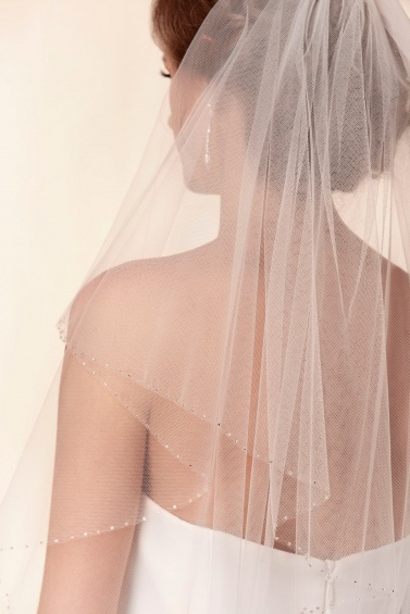 dodatki ślubne - Welony