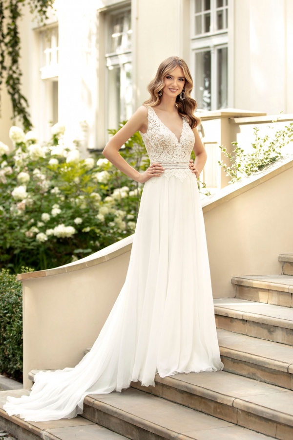KA-19179T Agnes Bridal Dream 2020 suknie ślubne