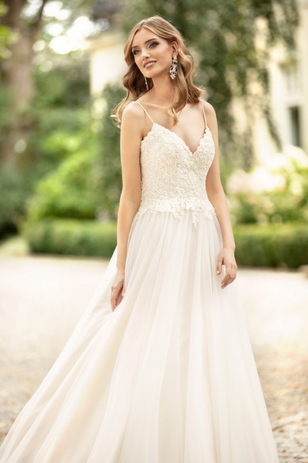 KA-19134T Agnes Bridal Dream 2020 suknie ślubne