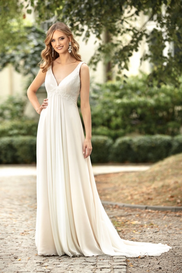 KA-19042T Agnes Bridal Dream 2020 suknie ślubne