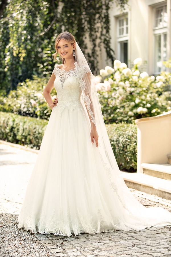 KA-19149T Agnes Bridal Dream 2020 suknie ślubne